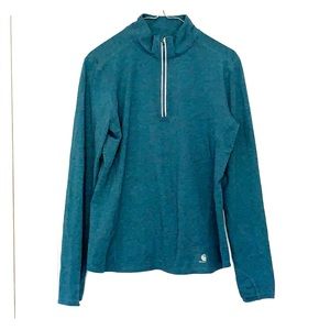 Carhartt 1/4 zip long sleeve
